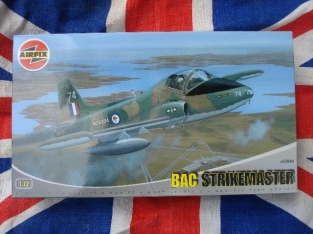 Airfix A03049  BAC STRIKEMASTER